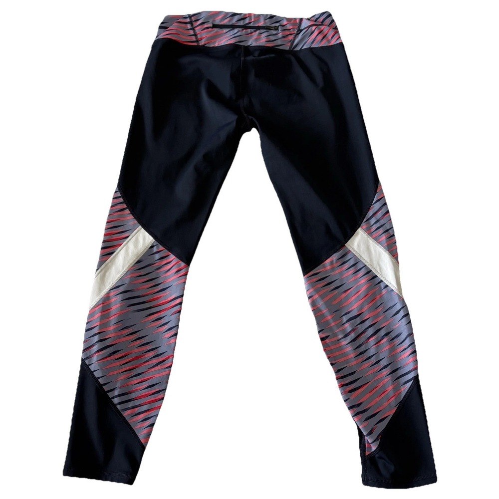 Athleta Electra Sonar 7/8 Leggings SIZE M #454023 Multi Color - Picture 5 of 8